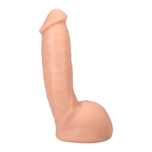 Girthmasterr Realistic Ultraskyn Dildo 8.5 / 23 Cm Vanilla