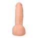 Girthmasterr Realistic Ultraskyn Dildo 8.5 / 23 Cm Vanilla