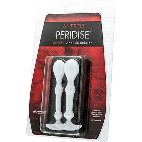 Aneros Peridise Unisexe Anal Stimulateur Anal 2 Pieces