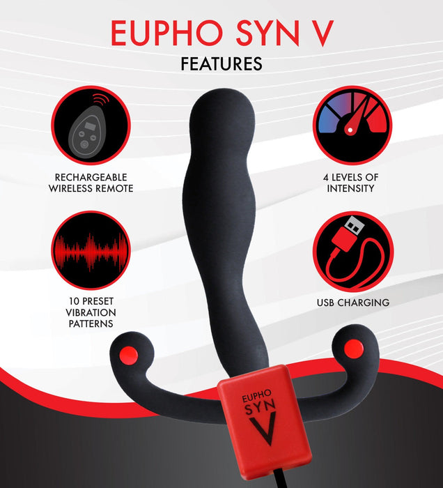 Aneros Eupho Syn V Masseur Prostatique