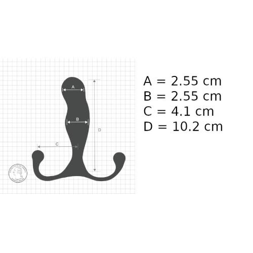 Aneros Maximus Trident Masseur De Prostate