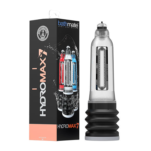 Bathmate HydroMax7 Pompe à Pénis - Erotes.be