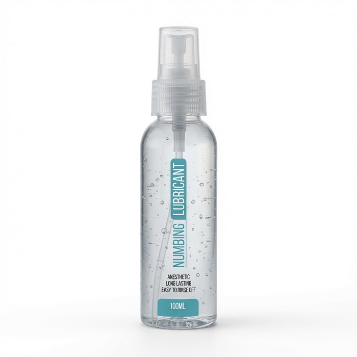 Gel Lubrifiant Anesthésiant 100 ml