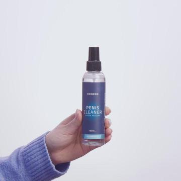 Boners Spray Nettoyant Intime Pour Pénis 150 ml