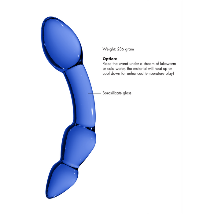 Superior Glass Dildo