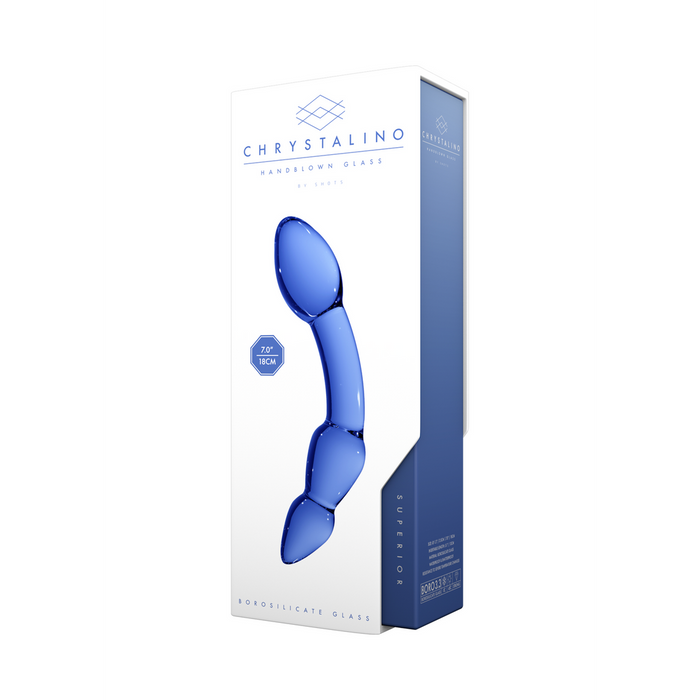 Superior Glass Dildo