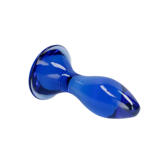 Follower Glass Butt Plug