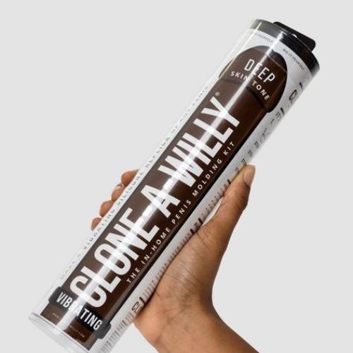Clone-A-Willy Gode Kit Deep Skin Tone
