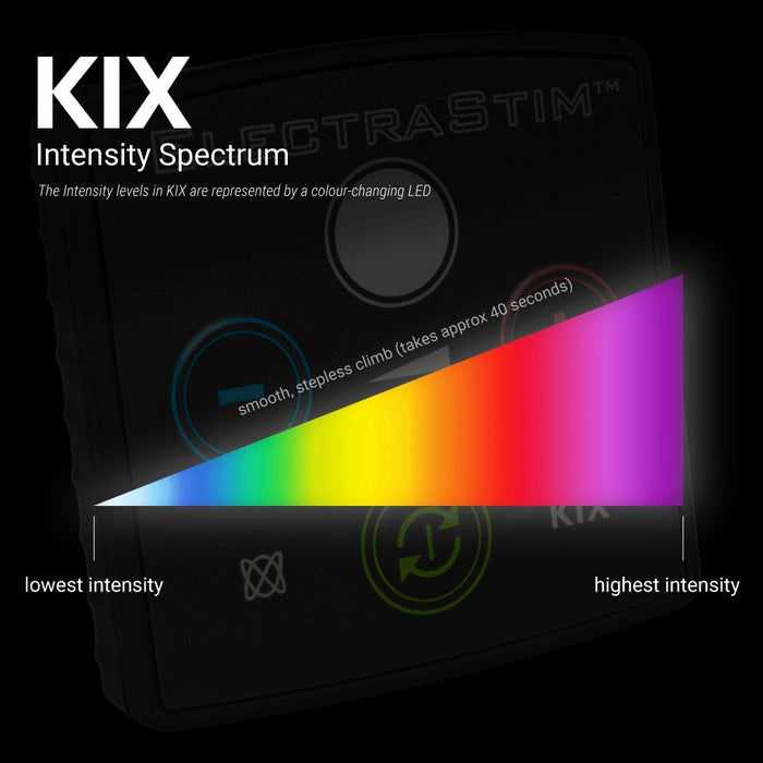 ElectraStim Kix Electro Sex Stimulateur