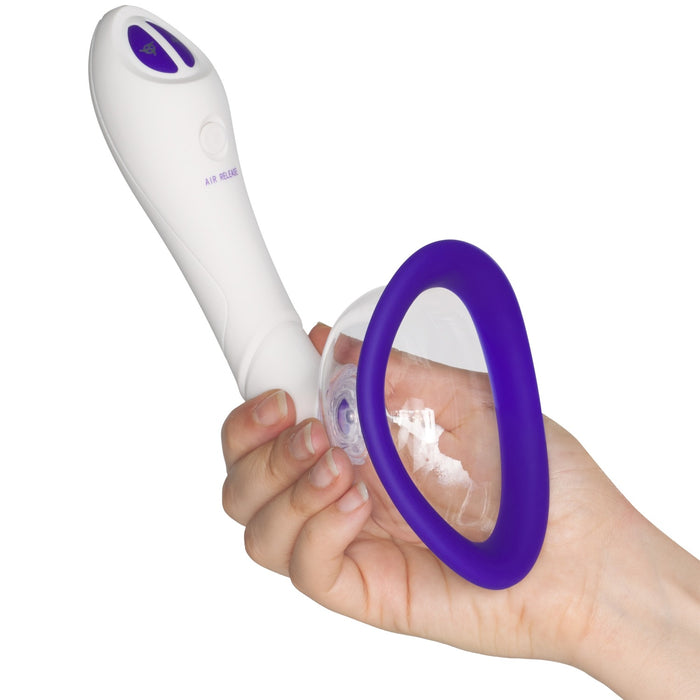 Doc Johnson Bloom Pompe Clitoridienne