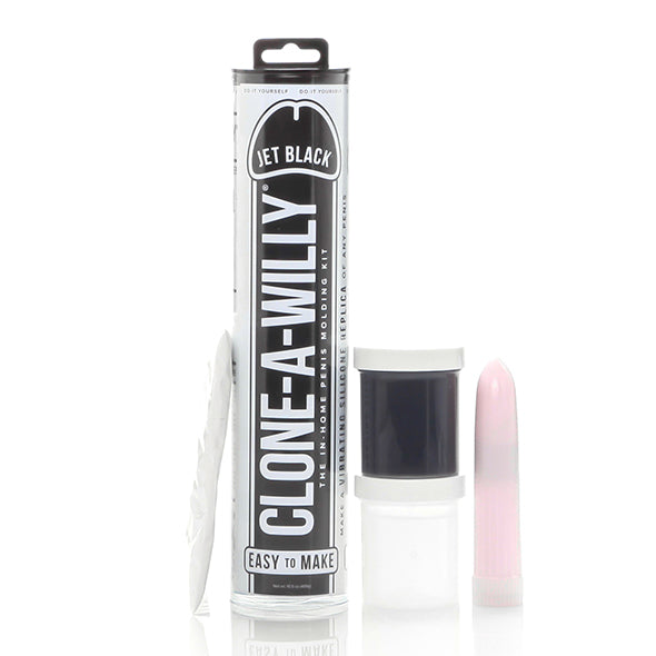 Clone-A-Willy Gode Kit Jet Black