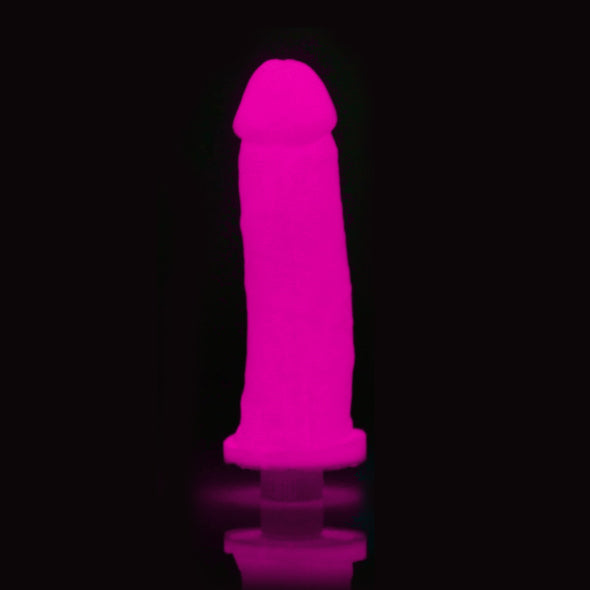 Clone-A-Willy Gode Kit Glow in the Dark Hot Pink