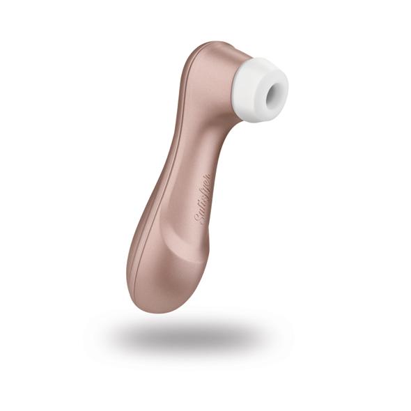 Satisfyer Pro 2 Generation 2 Goud Voordeelpakket