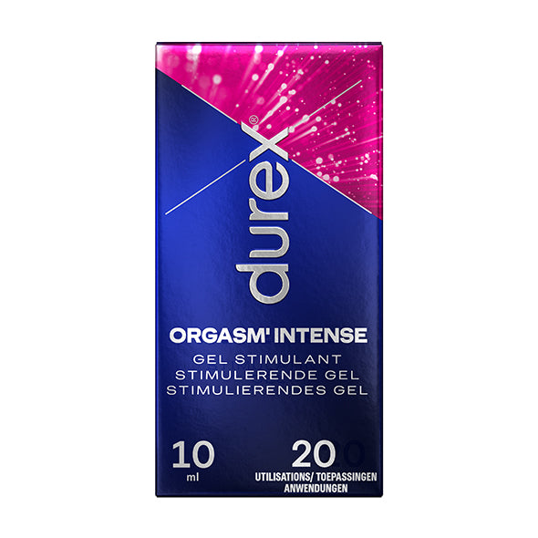 Durex Gel Intense Orgasmique 10 ml