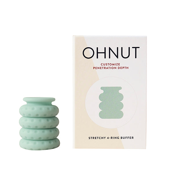 Ohnut Soft Buffer Rings Set de 4