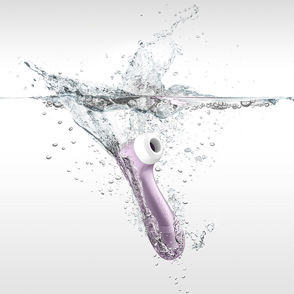Satisfyer Pro 2 Generation 2 Violet Voordeelpakket