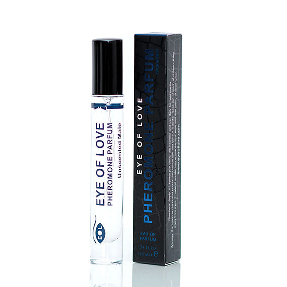 Eye Of Love Body Spray For Men Fragrance Free With Pheromo