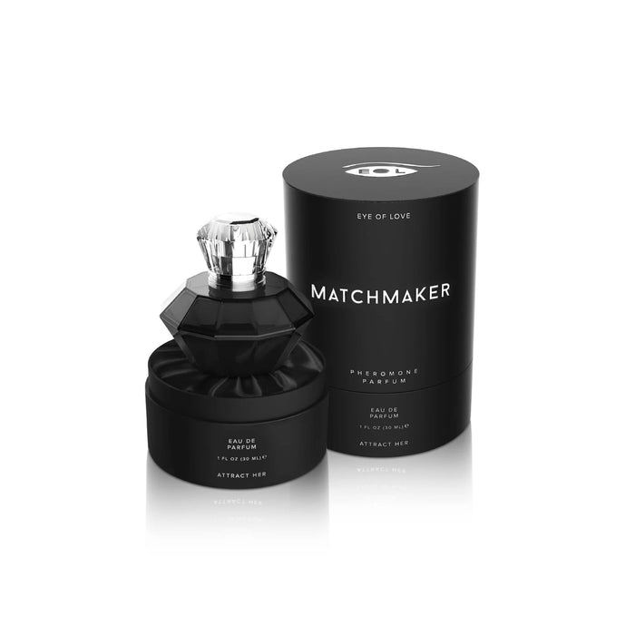 Eye of Love Parfum De Phéromone Matchmaker Black Diamond Attract Her 30 ml