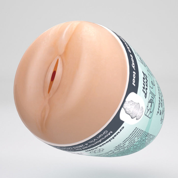 Crushious Ezy Egg The Novice Masturbateur Oeuf