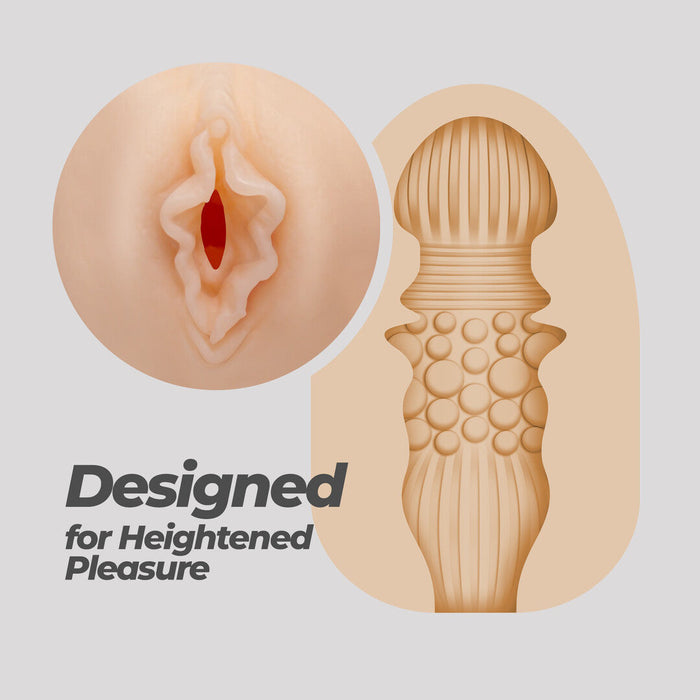 Crushious Ezy Egg The Skilled Masturbateur Oeuf