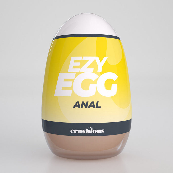 Crushious Ezy Egg Masturbateur Oeuf Anal