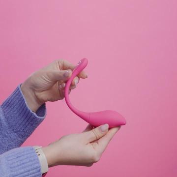 EasyToys Aria Oeuf Vibrants Avec App