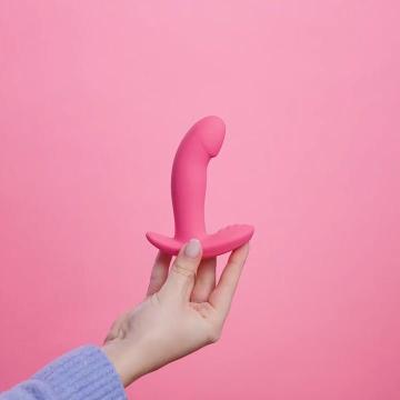 EasyToys Ivy Vibromasseur Portable Avec App 12 cm