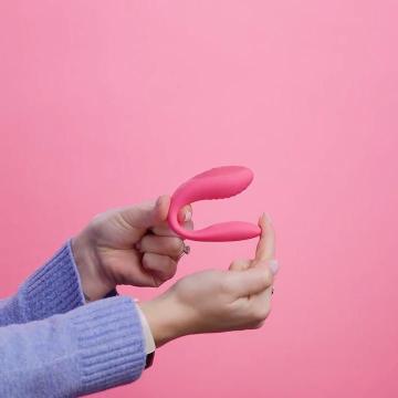 EasyToys Orion Vibromasseur Pour Couple Avec App