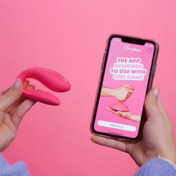 EasyToys Orion Vibromasseur Pour Couple Avec App