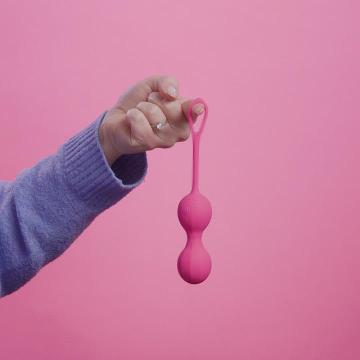 EasyToys Stella Boules De Geisha Vibrantes Avec App