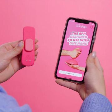 EasyToys Zara Culotte Vibrant Avec App