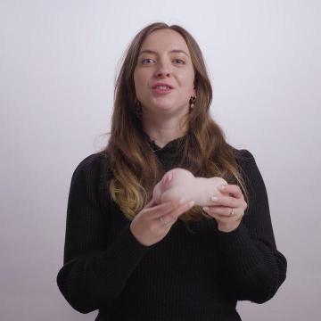 FWB Ella Parker Second Love Vagin
