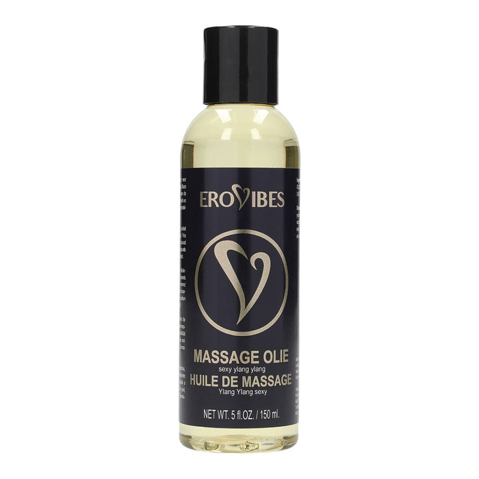 Erovibes Huile De Massage Ylang Ylang Sexy 150 ml