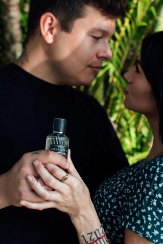 Eye of Love Parfum De Phéromone Confidence 50 ml