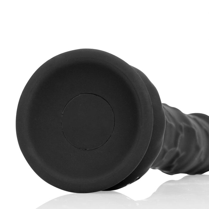 Fist It Vibrateur Anal Réaliste Avec Ventouse Noir