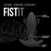Fist It Plug Anal Vibrant D’Entraînement Noir