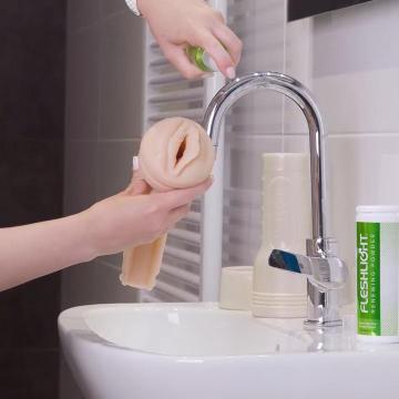 Fleshlight Autumn Falls Cream Vagin