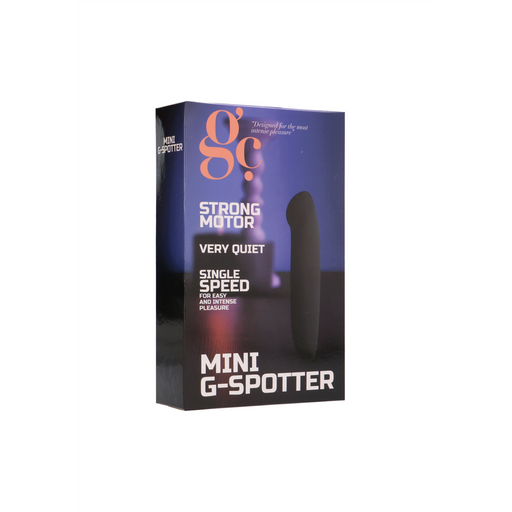 Mini G Spotter Vibrating Bullet