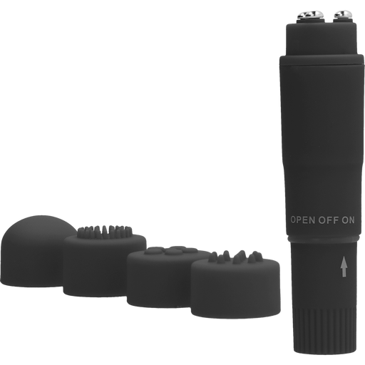 Soft Touch Pocket Vibe Mini Vibrator