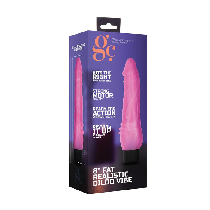 GC Vibromasseur Raliste Rose 20 cm - Erotes.fr GC Vibromasseur Raliste Rose 20 cm - Erotes.fr