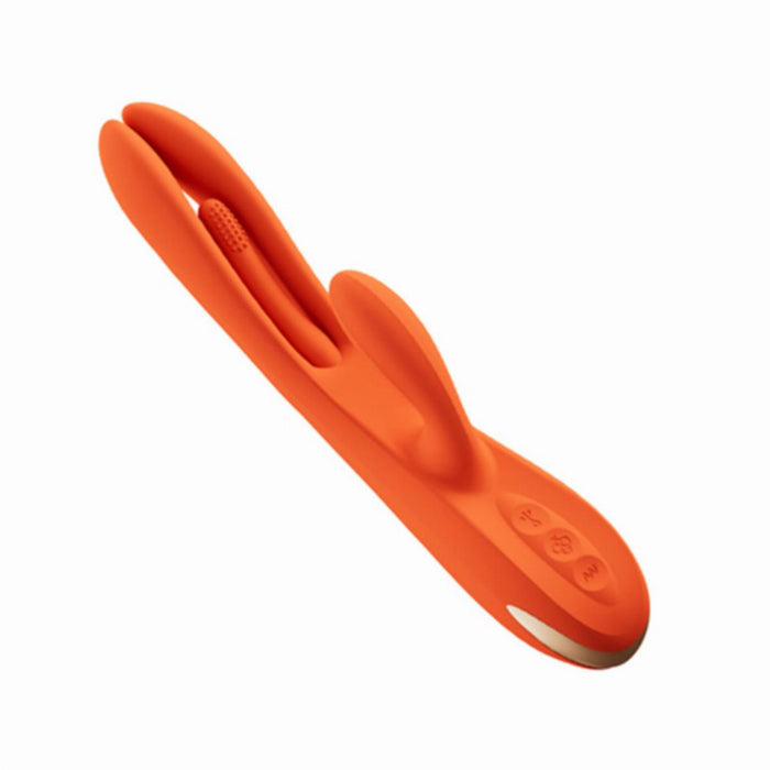 HoneyPlayBox Terri Vibromasseur Avec App 24 cm - Erotes.fr