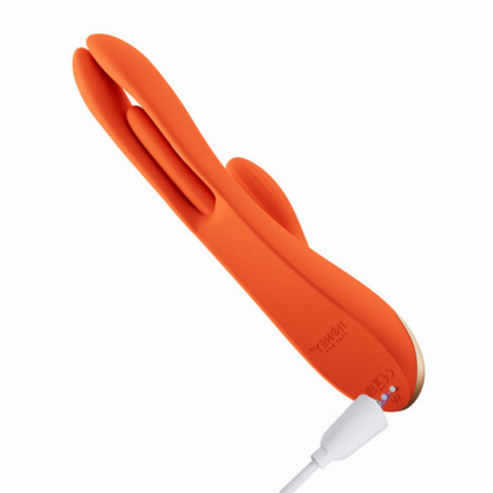 HoneyPlayBox Terri Vibromasseur Avec App 24 cm - Erotes.fr
