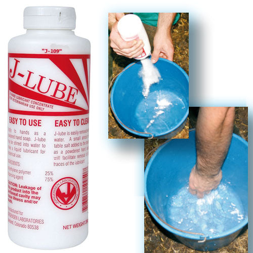 J-Lube Poudre Lubrifiante 320 Gram