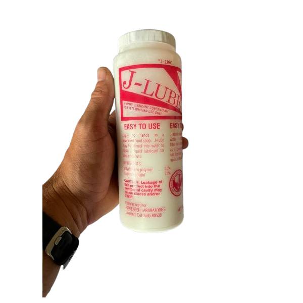 J-Lube Poudre Lubrifiante 320 Gram