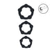 Levelz Beaded Cockring Set