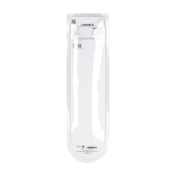 Levelz Perles Anales Courbées 29 cm