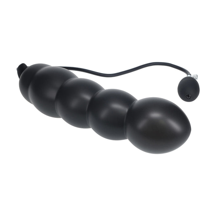Levelz Beaded Anal Plug Gonflable 21 cm