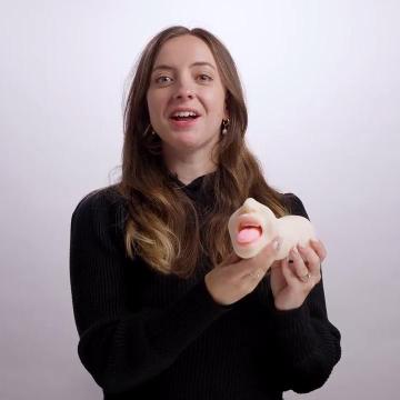 FWB Lily Brooks Second Love Vagin & Bouche