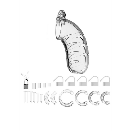 Mancage Peniskooi #4 - 11.5 Cm