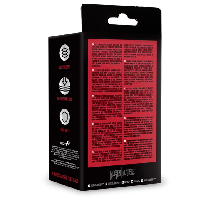 Mancage Peniskooi #27 - 5.9 Cm